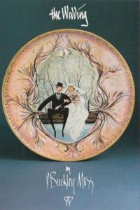 The Wedding Collectors Wedding Plate By P Buckley Moss