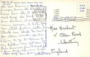 lot396  Sheraton Colonial Hotel Bahamas