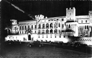 uk43084 illuminations du palais monaco by night