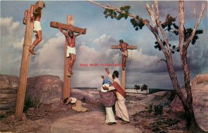 FL, Silver Springs, Florida, Prince of Peace Memorial, The Crucifixion