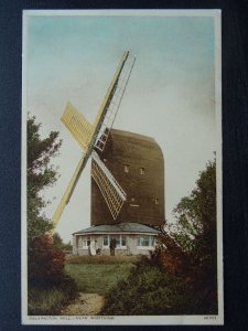 Sussex WORTHING Salvington Mill - Old Postcard by Photochrom Co.