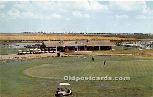 Colonial Park Golf Unused 