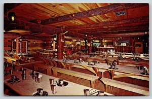 Interior~Apache Junction AA~Superstition Mountain Mining Camp Restaurant~Petley