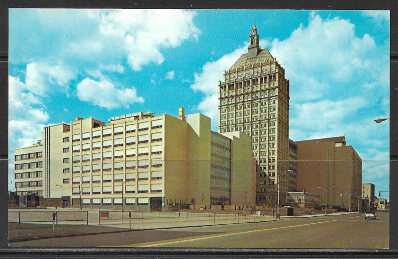 New York, Rochester - Eastman Kodak Company - [NY-449]