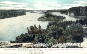 Castle Rock - Dixon, Illinois IL