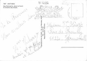 BT6386 antibes ses remprts       France