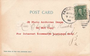 AL, Ensley, Alabama, Steel Mill, Exterior View, 1906 PM, Linwood Drug Pub No 2