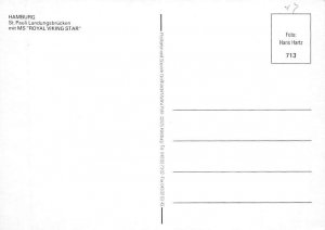 MS Royal Viking Star Cruise Ship 