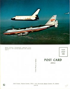 Space Shuttle Enterprises (16387