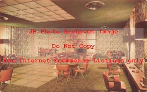 Canada, British Columbia, Harrison Hot Springs, Hotel, Copper Room Interior View