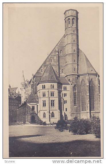 RP, Minoritenkirche, Wien, Austria, 1920-1940s