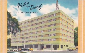 Florida Tallahassee Hotel Duval