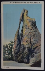 Black Hills, SD - The Needle's Eye