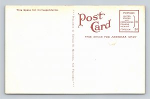 San Francisco CA-California Panama Pacific Exposition Court Vintage Postcard 