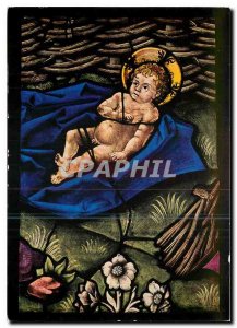 Postcard Modern Geburt Christi Peter Hemmel von am Andiou 1493