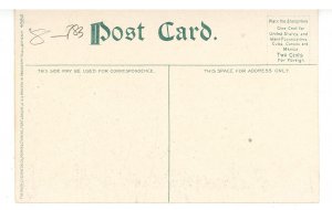 ME - Northport. Street Scene