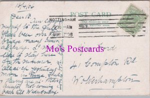 Genealogy Postcard - Ford, 41 Compton Road, Wolverhampton, Staffordshire GL2280