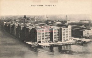 NJ, Elizabeth, New Jersey, Bayway Terminal, Mayrose Pub