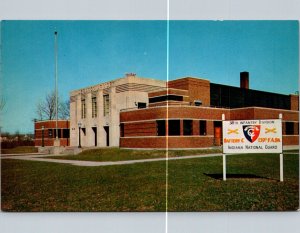 Indiana, Lebanon - National Guard Armory - [IN-041]