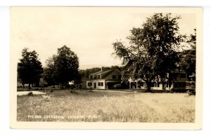 NH - Jackson. Wilson Cottages.     *RPPC