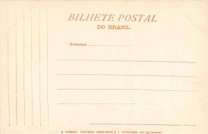 RIO DE JANEIRO BRAZIL~PALACIO MONROE~A RIBEIRO #219 POSTCARD 1910s