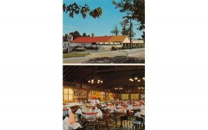 Compton's Log Cabin Restaurant in Haddon TownShip New Jersey