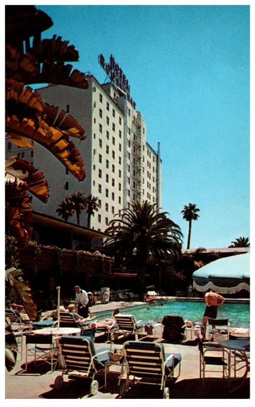 California  Hollywood  Roosevelt Hotel