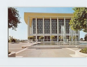 Postcard Music Center, Los Angeles, California