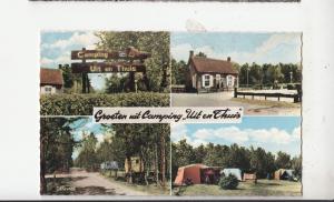 BF33044 camping uit en thuis netherland   front/back image