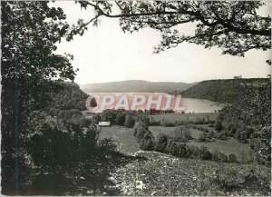 Postcard Modern Surroundings of Lons le Saunier (Jura) Franche Comte Pictures...