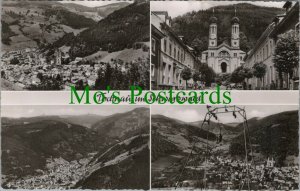 Germany Postcard - Todtnau im Sudlichen Schwarzwald   RS25654