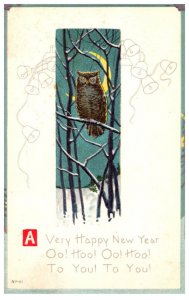New Year  OWL