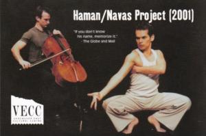 Canada Haman/Navas Project 2001 East Cultural Centre Vancouver British Columbia