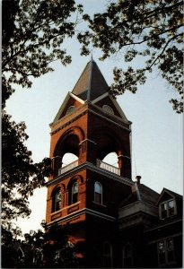 AGNES SCOTT COLLEGE Decatur, Georgia Continental Postcard CE13