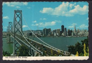 San Francisco Bay Bridge,San Francisco,CA BIN