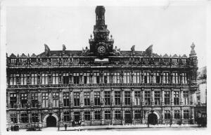 BR11942 Valenciennes Hotel de ville  france  real photo