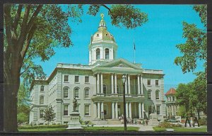 New Hampshire, Concord - State House - [NH-274]