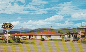 Canada Teddy's Motel Cranbrook British Columbia