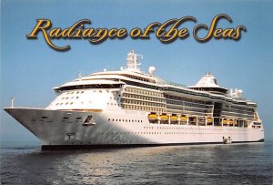 Radiance Of The Seas Radiance Of The Seas, Royal Caribbean Cruise Lines View ...