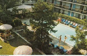 TORONTO , Ontario , Canada , 1950-60s ; Four Seasons Hotel