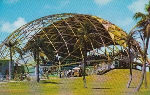 The Golden Aquadome Miami Florida