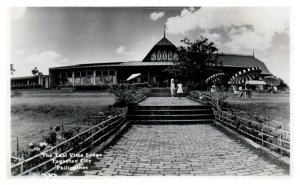 The Taal Vista Lodge Tagaytay City Phillipines RPPC Postcard