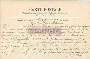 Old Postcard The picturesque Dauphine line Mure stone breakthrough Motte Avei...