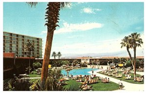 Stardust Hotel & Golf Club Las Vegas Nevada NV Vintage Hotel Postcard