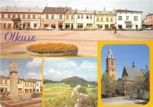 B46175 Olkusz multiviews   poland