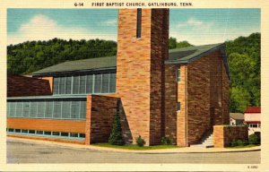 Tennessee Gatlinburg First Baptist Church