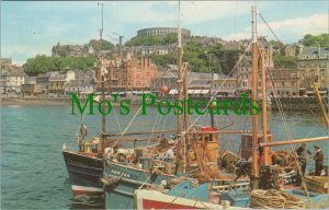 Scotland Postcard - Oban From The Pier, Argyll and Bute RS27240