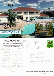 Vistana Resort, Lake Buena Vista, Florida (23598