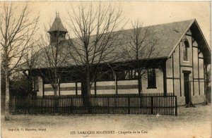 CPA Migennes - Laroche-Migennes - Chapelle de la Cite FRANCE (960735)