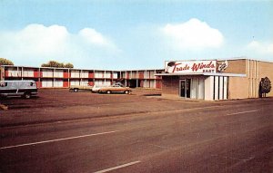 Tradewinds East Motel - Amarillo, Texas TX